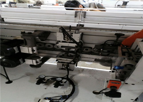 Bordatrice automatica - UT620E - Nanjing Unitec Technology Co.,LTD - per legno