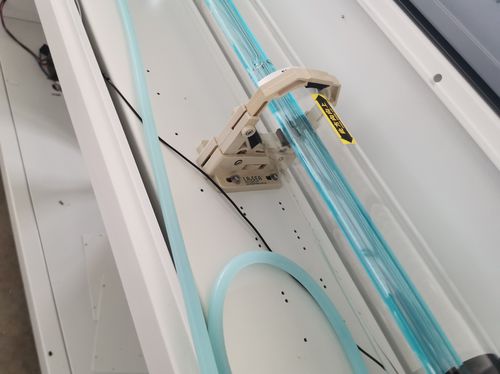 Macchina da taglio laser CO2 - UT1309CL150 - Nanjing Unitec Technology Co.,LTD - per Arcyl / per MDF / per vetro