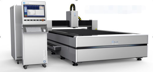 Macchina da taglio laser a fibra - UT1530FL100 - Nanjing Unitec Technology Co.,LTD - per metallo / per acciaio inossidabile / per lamiere