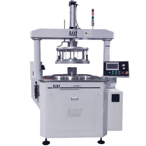 Lappatrice lucidatrice - KS25B - Dongguan Kizi Precision Lapping Mechanical Manufacture Co., Ltd - per materiali duri