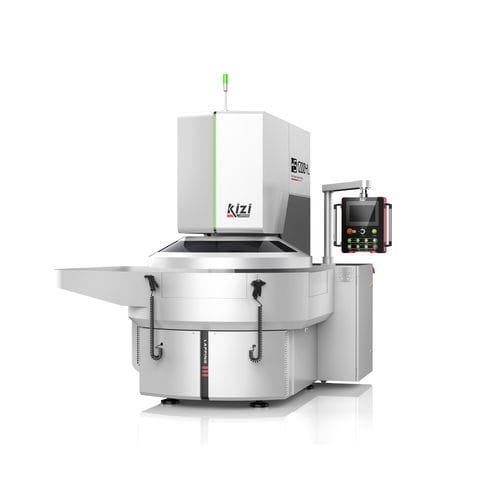 Macchina lucidatrice per ceramica - KS700YP - Dongguan Kizi Precision Lapping Mechanical Manufacture Co., Ltd - per acciaio inossidabile / per alluminio / per acciaio