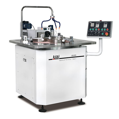 Lappatrice lucidatrice - KD24 series - Dongguan Kizi Precision Lapping Mechanical Manufacture Co., Ltd - di trattamento / per materiali duri