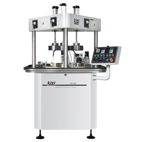 Lappatrice lucidatrice - KD24QX - Dongguan Kizi Precision Lapping Mechanical Manufacture Co., Ltd - per materiali duri