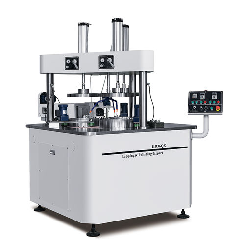 Lappatrice lucidatrice - KD36 series - Dongguan Kizi Precision Lapping Mechanical Manufacture Co., Ltd - stazionaria
