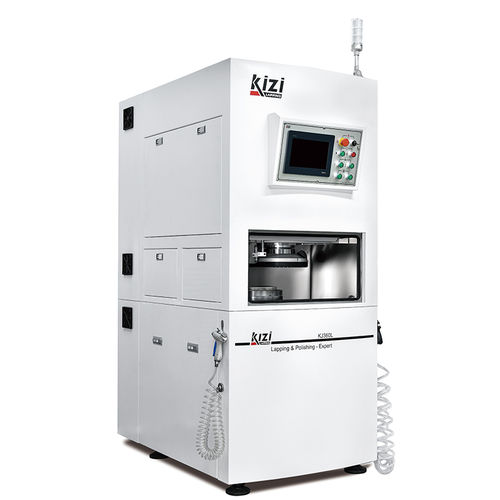 Lappatrice lucidatrice - KJ360L - Dongguan Kizi Precision Lapping Mechanical Manufacture Co., Ltd - ad alta velocità / di precisione