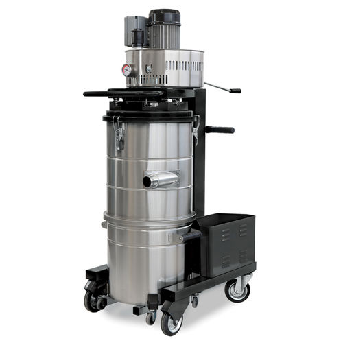 Aspiratore industriale - HS 550-100 - FeVi - a secco / elettrico / mobile