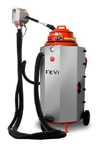 Sistema di pulizia ad acqua - TORNADO FEVI - FeVi - amovibile