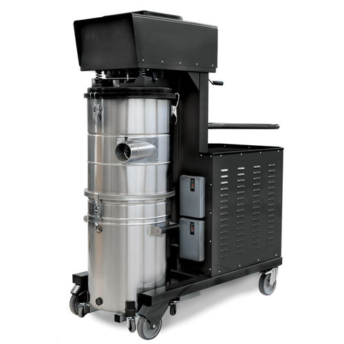 Aspiratore industriale - HS-G 550/100 series - FeVi - a secco / trifase / mobile