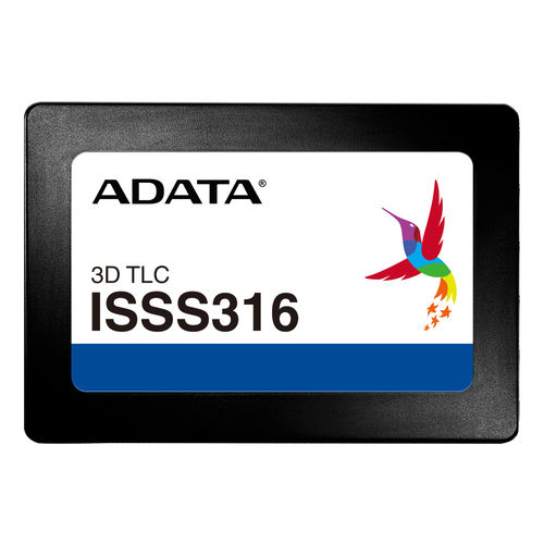 SSD SATA III - ADATA Industrial