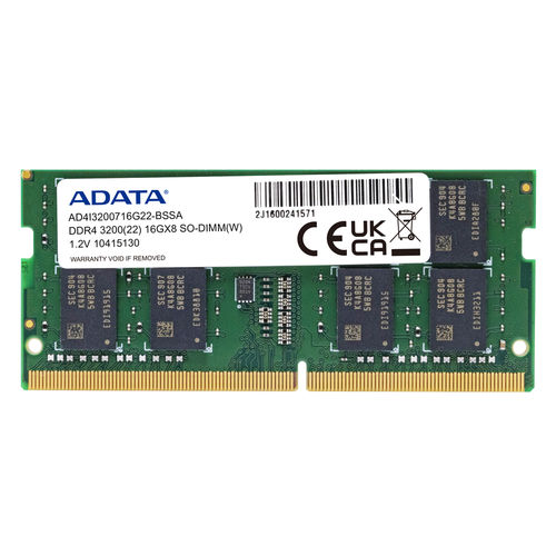 modulo di memoria SO-DIMM - ADATA Industrial