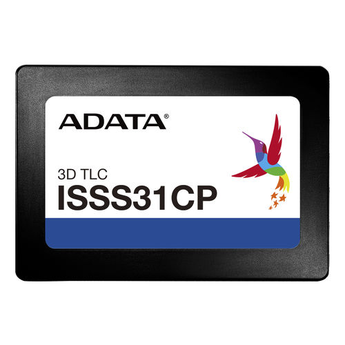 SSD SATA III - ADATA Industrial