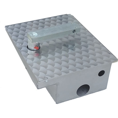 Operatore per porte a battente - STONE  - LEB Electronics Srl