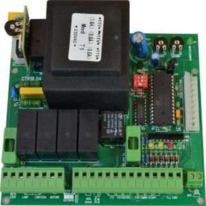 Scheda controllore di comunicazione - CTR18 - LEB Electronics Srl - serie