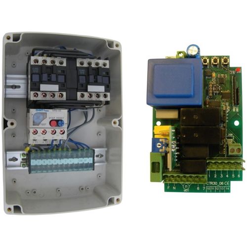 Scheda controllore di comunicazione - AT380/D - LEB Electronics Srl - serie