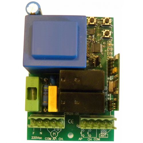 Scheda controllore di comunicazione - CTR29 - LEB Electronics Srl - serie