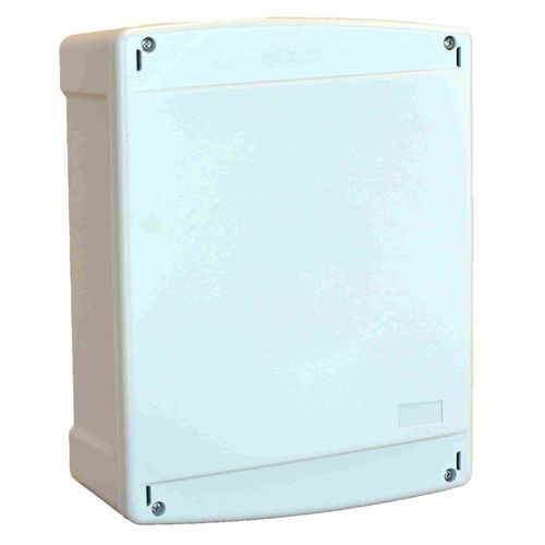 Custodia a parete - SCT8 - LEB Electronics Srl - rettangolare / IP54 / IP54