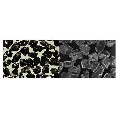 Polvere CBN - CBN-810 - Funik Ultrahard Material Co., Ltd. - per lucidatura / per levigazione/lucidatura / abrasiva