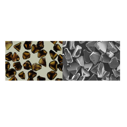 Polvere CBN - CBN-980 - Funik Ultrahard Material Co., Ltd. - per lucidatura / per levigazione/lucidatura / abrasiva