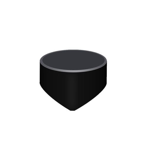 Inserto CBN - RCMX - Funik Ultrahard Material Co., Ltd. - per metallo