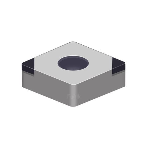 Inserto da taglio - CNGA - Funik Ultrahard Material Co., Ltd.