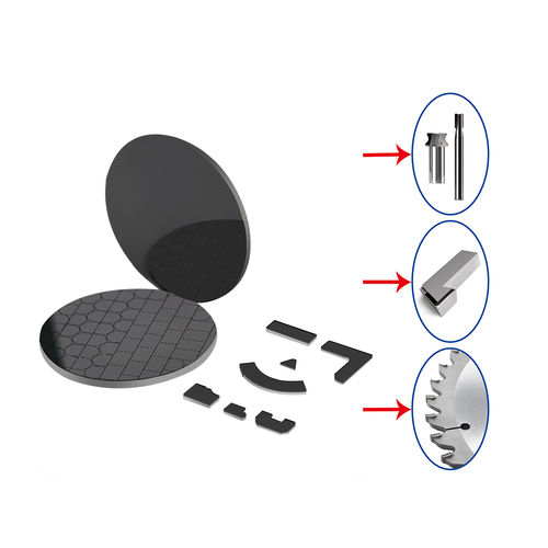 Sbozzo PCD - PCD505 - Funik Ultrahard Material Co., Ltd. - PCBN