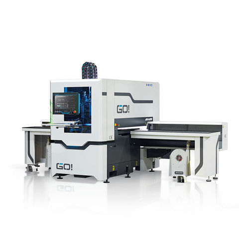 Macchina di foratura per legno - GO! series - AES GROUP - CNC / verticale / orizzontale