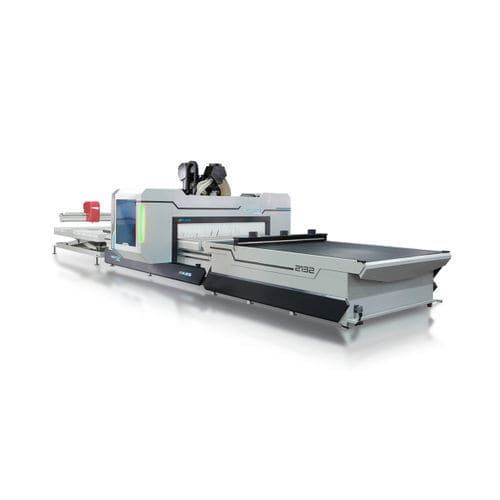 Contornatrice CNC - RAPTOR ULTRA series - AES GROUP - automatica / 3 assi / 4 assi