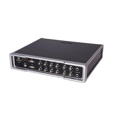 Sistema di misurazione acustico - CRY6151B - CRYSOUND - per contatto diretto / per amplificatore / per dispositivi elettronici