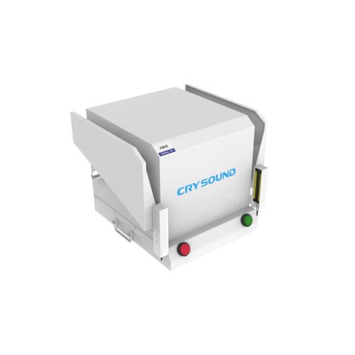 Apparecchio per prove di prestazione - CRY710  - CRYSOUND - automatico / di rete di comunicazione / pneumatico
