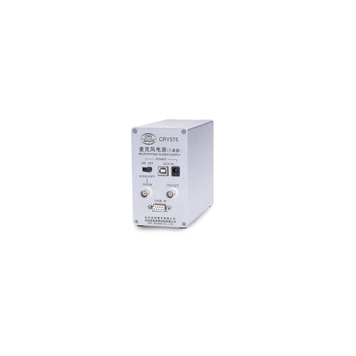 Alimentatore elettrico da terra - CRY575 - CRYSOUND - AC/DC