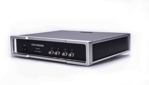Amplificatore di potenza - CRY584D - CRYSOUND - per microfono / a 2 canali