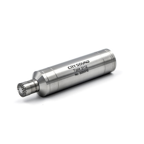 Fonometro analizzatori - CRY2112 - CRYSOUND - classe 1 / USB