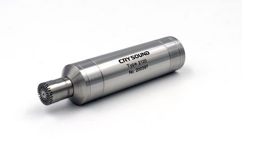 Fonometro analizzatori - CRY2120 - CRYSOUND - analogico