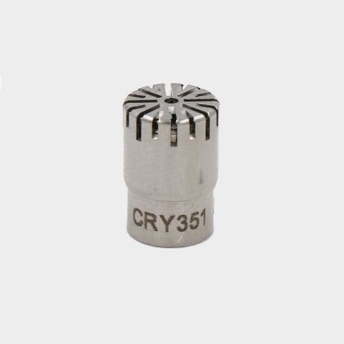 Microfono di misura - CRY351 - CRYSOUND - dinamico / di frequenza / a campo libero