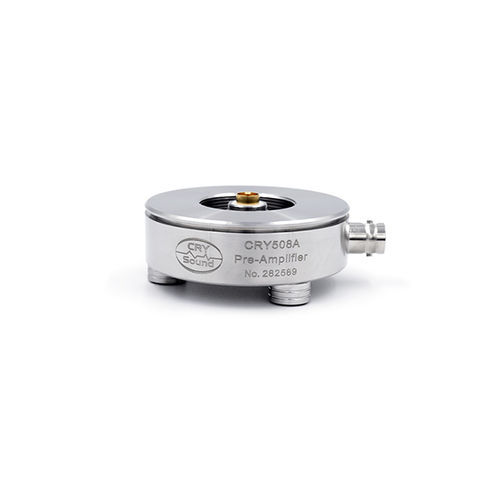 Preamplificatore di potenza - CRY508  - CRYSOUND - di corrente / di misura / per microfono 1/2"