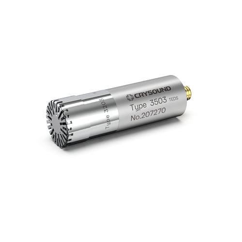 Microfono di misura - CRY3203-S02 - CRYSOUND - prepolarizzato / di frequenza / 1/2"