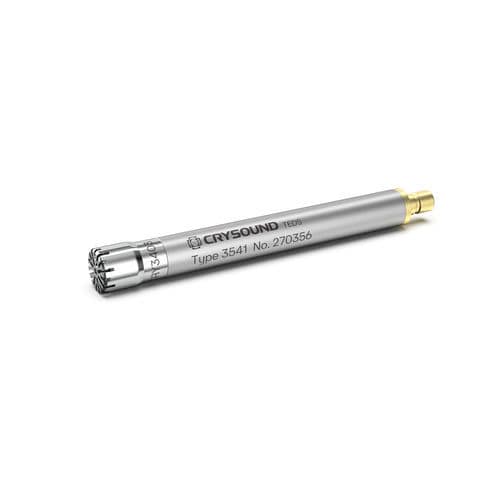 Microfono di misura - CRY3403-S01 - CRYSOUND - prepolarizzato / di frequenza / 1/4"