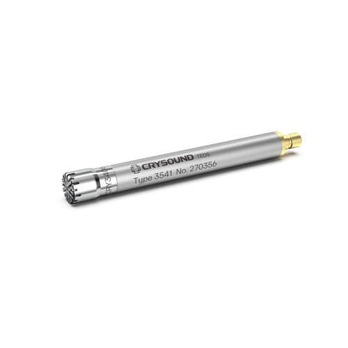 Microfono di misura - CRY3406-S01 - CRYSOUND - prepolarizzato / di frequenza / 1/4"