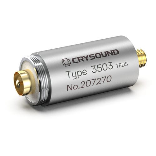 Preamplificatore di potenza - CRY3503 - CRYSOUND - di corrente / di misura / a banda larga