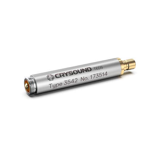 Preamplificatore di corrente - CRY3542 - CRYSOUND - di misura / a banda larga / per microfono 1/4"