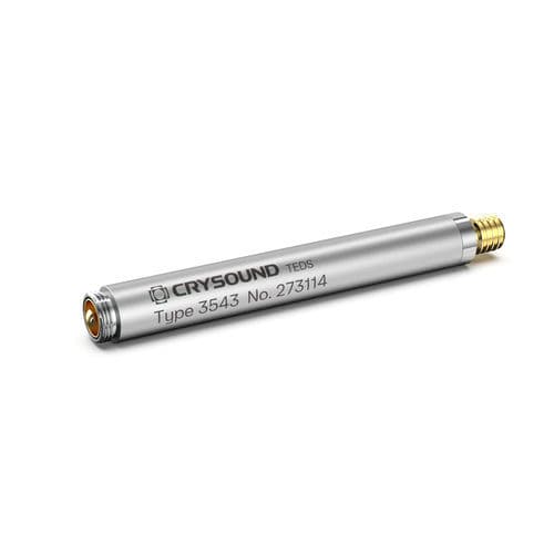 Preamplificatore di potenza - CRY3543 - CRYSOUND - di corrente / di misura / per microfono 1/4"