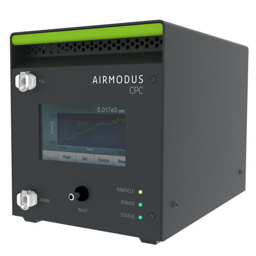 Contaimpulsi - A30 CPC - Airmodus Oy - digitale / a condensazione / ottico