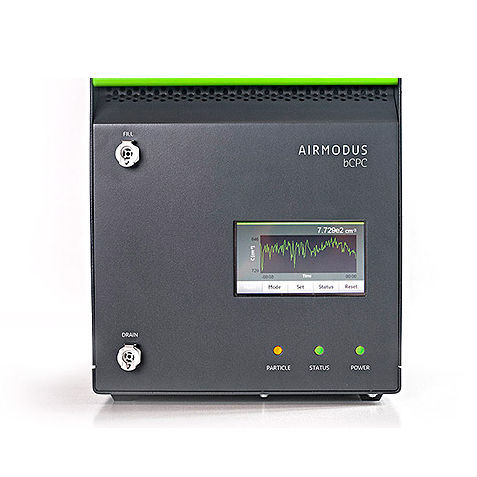 Contatore di particelle digitale - A20-CEN - Airmodus Oy - a condensazione