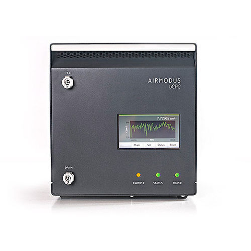 Contatore di particelle digitale - A23 - Airmodus Oy - a condensazione / USB / RS-232