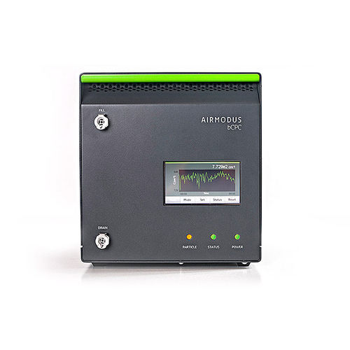 Contatore di particelle digitale - A20 - Airmodus Oy - ottico / a condensazione / per camera bianca