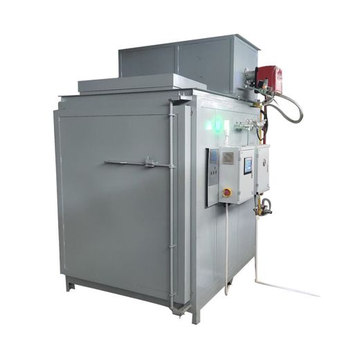 Forno a camera - Ecoco Technology Co., Ltd - di verniciatura a polvere / di pulizia / elettrico