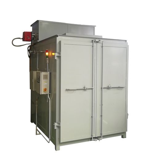 Forno a camera - Ecoco Technology Co., Ltd - di verniciatura a polvere / di pulizia / elettrico