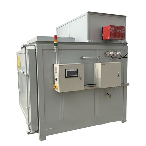 Forno a camera - Ecoco Technology Co., Ltd - di verniciatura a polvere / di pulizia / elettrico