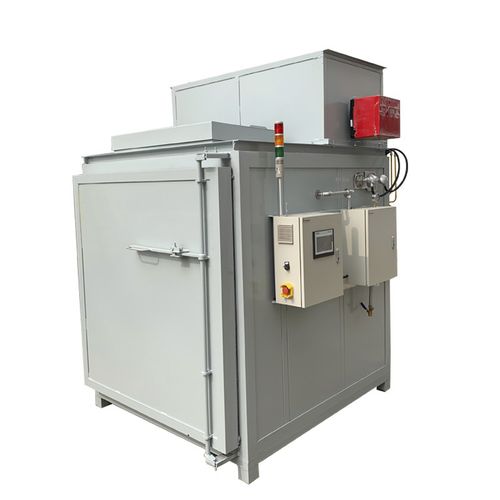 Forno a camera - Ecoco Technology Co., Ltd - di verniciatura a polvere / di pulizia / elettrico