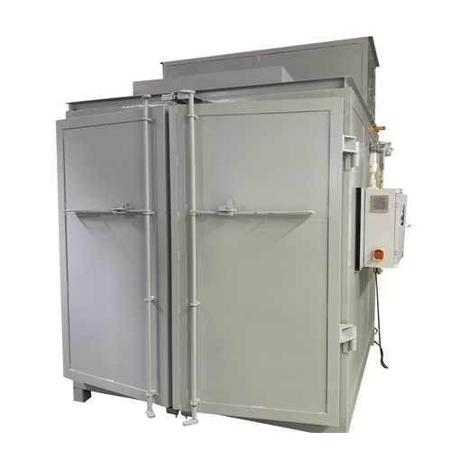 Forno a camera - Ecoco Technology Co., Ltd - di verniciatura a polvere / di pulizia / elettrico
